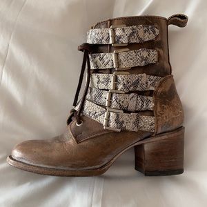 Freebird Candice Booties